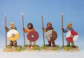 Saga: Early Saxon Levy