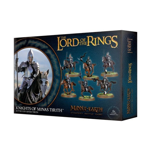 The Lord of the Rings: Middle-Earth SBG - Knights of Minas Tirith