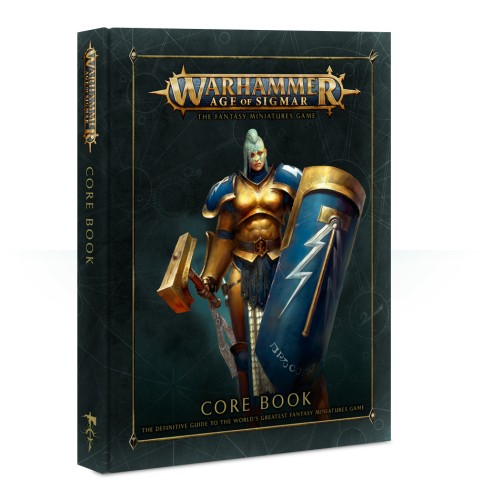 Age of Sigmar: Core Book