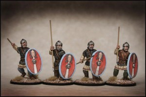 Saga: Late Roman Armoured Infantry