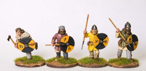 Vikings - Bondi 3