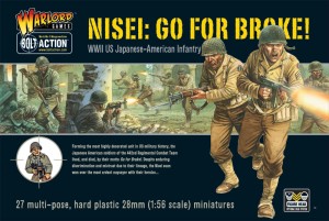 Nisei Infantry Go For Broke!