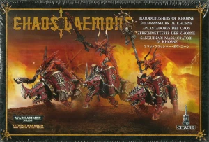 Daemons of Chaos Bloodcrushers of Khorne