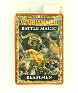 Warhammer Battle Magic - Beastmen