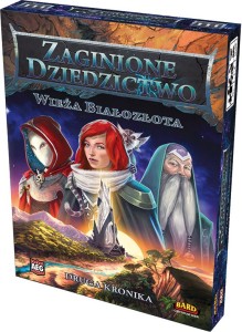 Zaginione Dziedzictwo 3 - Wieża Białozłota