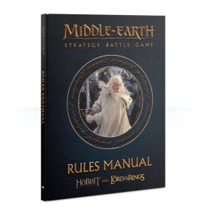The Lord of the Rings: Middle-Earth SBG Rules - Manual