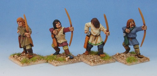 Early Saxon - Archers