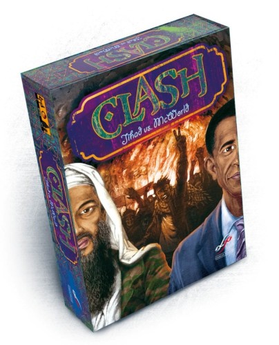 Clash: Jihad vs. McWorld
