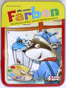 Wszystkie moje kolory (Alle meine Farben)