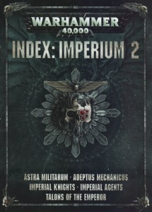 Warhammer 40k Index Imperium 2