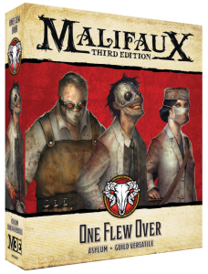 Malifaux: One Flew Over