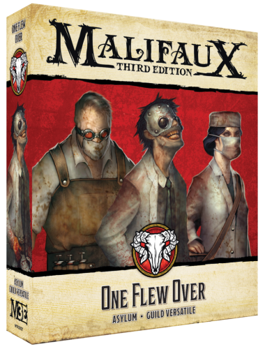 Malifaux: One Flew Over