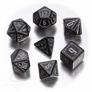 Q: Kości Pathfinder Carrion Crown