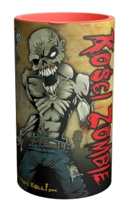 Kości Zombie - Gra Kościana