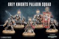 Grey Knights: Brotherhood Terminator Squad / Paladin Squad