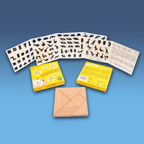 Seria Tangram
