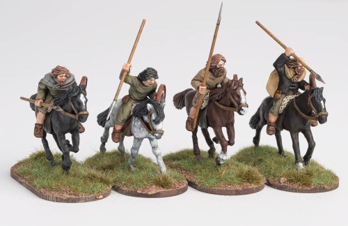 Irish - Cavalry 1