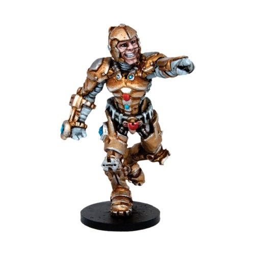 DreadBall - Rico Van Dien