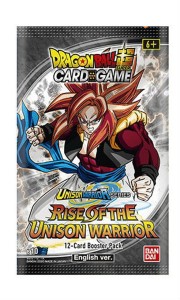 Dragon Ball: Rise of the Unison Warrior 2 edition