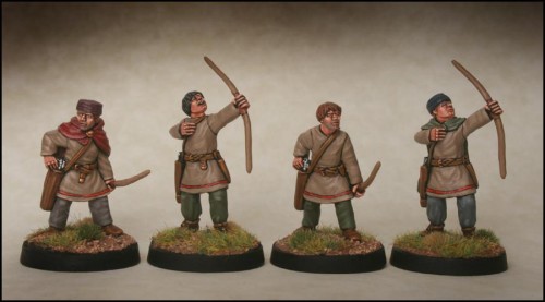 Saga: Late Roman Archers