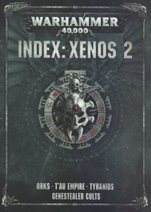 Warhammer 40k Index Xenos 2