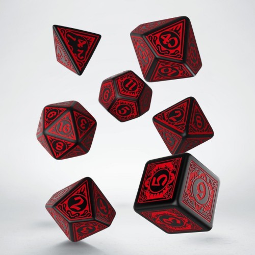Kości Pathfinder: Wrath of the Righteous