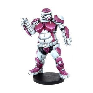 DreadBall - Anne-Marie Helder