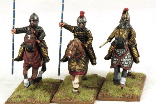 Late Roman Cataphracts