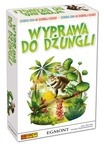 Wyprawa do dżungli