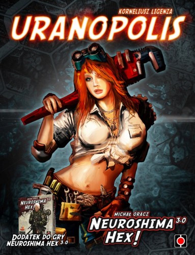 Neuroshima HEX 3.0: Uranopolis