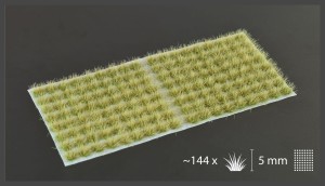 Gamers Grass: Autumn Tuft (5mm) 