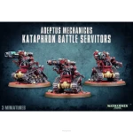 Adeptus Mechanicus: Kataphron Battle Servitors - TOWAR USZKODZONY