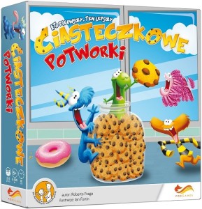 Ciasteczkowe Potwory