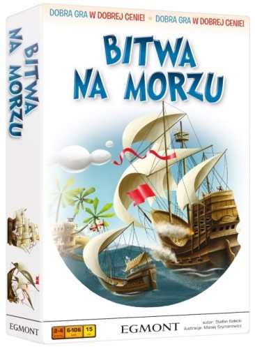 Bitwa na Morzu