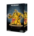 Orks: Morkanaut / Gorkanaut