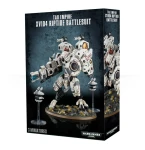 Tau Empire XV104 Riptide Battlesuit