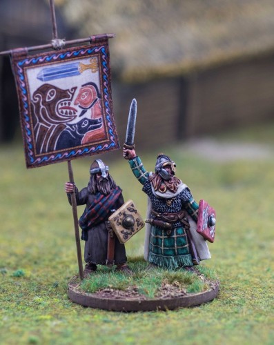 Pict/Scots - Chieftain