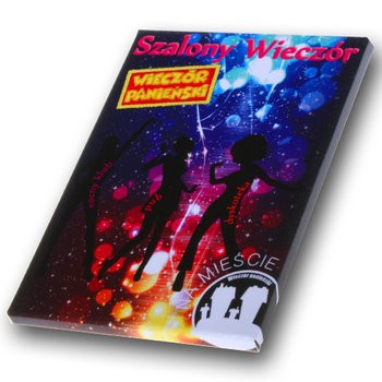 Szalony wieczór panieński na mieście