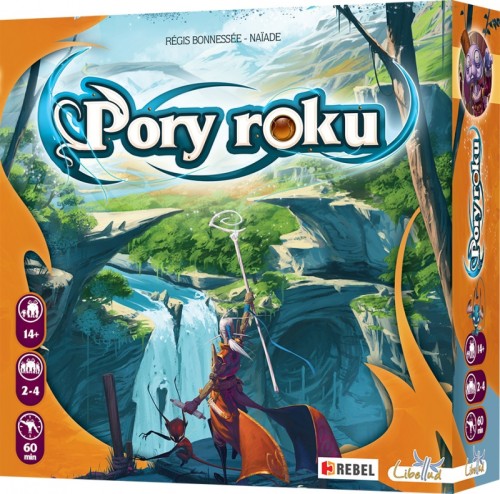 Pory Roku + 4 karty promo