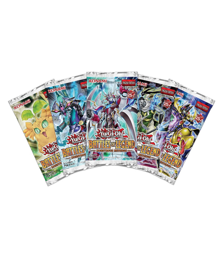 crystal revenge booster box card list Amazon.com: Yu-Gi-Oh! TCG: Battles of Legend main image 0