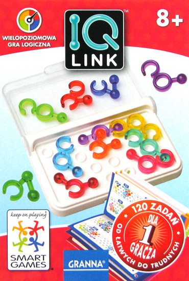 IQ Link - Smart Games - Graal